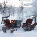 Fire pit BonFeu BonVes black 13