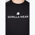 Men's Gorilla Wear Davis training t-shirt black 4