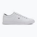 Tommy Hilfiger men's shoes Essential Leather Sneaker white 2