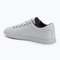 Tommy Hilfiger men's shoes Essential Leather Sneaker white 3