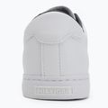 Tommy Hilfiger men's shoes Essential Leather Sneaker white 6