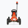 EXIT Foxy Fire children's go-kart red 705142 2