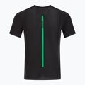 Men's Calvin Klein LVGMS5K188 Baselayer black/blosson green logo t-shirt 2