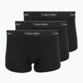Boxers Calvin Klein LV00NB4392 Trunk 3 pairs black/dyed to mach/white
