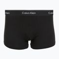 Boxers Calvin Klein LV00NB4392 Trunk 3 pairs black/dyed to mach/white 2