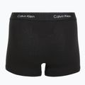 Boxers Calvin Klein LV00NB4392 Trunk 3 pairs black/dyed to mach/white 3