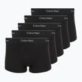 Boxers Calvin Klein LV00NB4393 Trunk 5 pairs black/dyed to mach/white