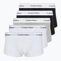 Men's boxers Calvin Klein LV00NB4390 Low Rise Trunk 5 pairs black/white/white/black/white