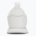 Calvin Klein men's shoes HM0HM01897 Low Prof Runn Laceup Tape Triple Bright White 6