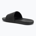 Calvin Klein men's flip-flops HM0HM01968 Pool Slide Mono Triple Black 3