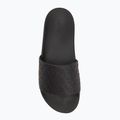 Calvin Klein men's flip-flops HM0HM01968 Pool Slide Mono Triple Black 5