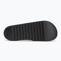 Calvin Klein men's flip-flops HM0HM01063 Chuncky Pool Slide Rub Smokey Olive/Black 4