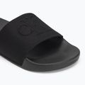 Calvin Klein men's flip-flops YM0YM01282 HF Mono CV Triple Black 7