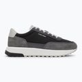 Calvin Klein men's shoes HM0HM01714 Low Top Lace Up Repreve Mix Formal Gray/Eggshell/Creamy White 2