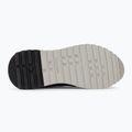 Calvin Klein men's shoes HM0HM01714 Low Top Lace Up Repreve Mix Formal Gray/Eggshell/Creamy White 4