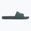 Men's Calvin Klein YM0YM01281 Jelly Mono PU Seaside Aqua/White flip-flops 2