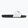 Calvin Klein men's flip-flops YM0YM01281 Jelly Mono PU Bright White/Black 2