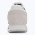 Calvin Klein Women's Shoes YW0YW01644 Runner Laceup Sock Mg Nylon Mix Bright White/Black 6