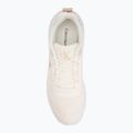 Calvin Klein women's shoes YW0YW01851 Eva Runner L-Up Mix Mesh Logo Ck bright white/black 5