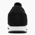 Women's shoes Calvin Klein YW0YW01644 Runner Laceup Sock Mg Nylon Mix black 6
