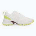 Calvin Klein women's shoes YW0YW01856 Hike Runner Mg Tech Knit bright white wild lime/andora 2