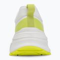 Calvin Klein women's shoes YW0YW01856 Hike Runner Mg Tech Knit bright white wild lime/andora 6