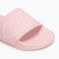 Calvin Klein women's flip-flops YW0YW01879 Pu Hf Mg sweet pink 7
