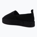 Women's espadrilles Calvin Klein YW0YW01871 Platform ML CS ck black 3