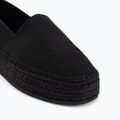 Women's espadrilles Calvin Klein YW0YW01871 Platform ML CS ck black 7