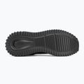 Calvin Klein women's shoes YW0YW01851 Eva Runner L-Up Mix Mesh Logo Ck black/mockingbird 4
