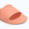 Calvin Klein women's flip-flops YW0YW01879 Pu Hf Mg powder orange 7