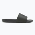 Calvin Klein men's flip-flops HM0HM00455 Pool Slide Rubber dark olive 2