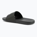 Calvin Klein men's flip-flops HM0HM00455 Pool Slide Rubber dark olive 3