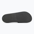 Calvin Klein men's flip-flops HM0HM00455 Pool Slide Rubber dark olive 4