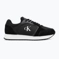 Men's shoes Calvin Klein YM0YM01326 Retro Runner Sock Lace Up Ny-Su Calvin Navy/Bright White/Gum 2