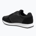 Men's shoes Calvin Klein YM0YM01326 Retro Runner Sock Lace Up Ny-Su Calvin Navy/Bright White/Gum 3