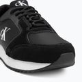 Men's shoes Calvin Klein YM0YM01326 Retro Runner Sock Lace Up Ny-Su Calvin Navy/Bright White/Gum 7
