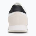 Calvin Klein men's shoes YM0YM01325 Retro Runner Lace Up Ny-Su Bright White/Black 6