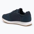 Men's shoes Calvin Klein YM0YM01326 Retro Runner Sock Lace Up Ny-Su Calvin Navy/Bright White/Gum 3