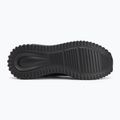 Calvin Klein men's shoes YM0YM01285 Hike Runner Mix Mesh Triple Black 4