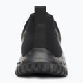 Calvin Klein men's shoes YM0YM01285 Hike Runner Mix Mesh Triple Black 6