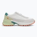 Calvin Klein men's shoes YM0YM01292 Hike Runner Casual Ny-Su Bright White/Wild Green/Tigerilily 2