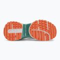 Calvin Klein men's shoes YM0YM01292 Hike Runner Casual Ny-Su Bright White/Wild Green/Tigerilily 4