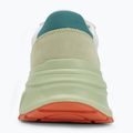Calvin Klein men's shoes YM0YM01292 Hike Runner Casual Ny-Su Bright White/Wild Green/Tigerilily 6