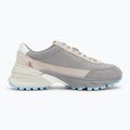 Calvin Klein men's shoes YM0YM01292 Hike Runner Casual Ny-Su Formal Grey/Eggshell/Paprika 2
