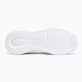 Calvin Klein men's shoes YM0YM01285 Hike Runner Mix Mesh Black/Bright White 4