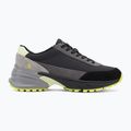 Calvin Klein men's shoes YM0YM01292 Hike Runner Casual Ny-Su Ck Black/Granite Grey/Wild Lime 2