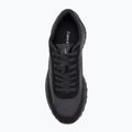 Calvin Klein men's shoes YM0YM01292 Hike Runner Casual Ny-Su Triple Black 5