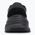 Calvin Klein men's shoes YM0YM01292 Hike Runner Casual Ny-Su Triple Black 6