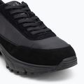 Calvin Klein men's shoes YM0YM01292 Hike Runner Casual Ny-Su Triple Black 7